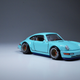 Illustration for article titled RennSport: Teal